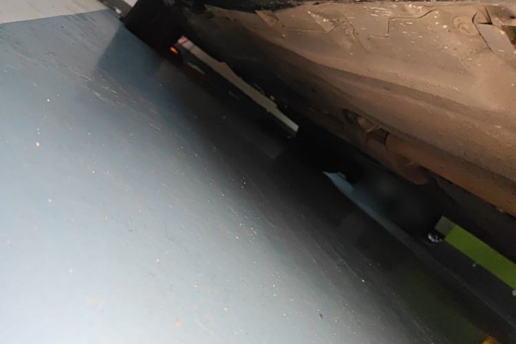Used BMW X5 2022 Restyled xDrive 30Li M Sport Package Chassis Front Right