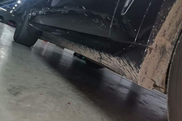 Used BMW X5 2022 xDrive 40Li M Sport Package Chassis Front Right