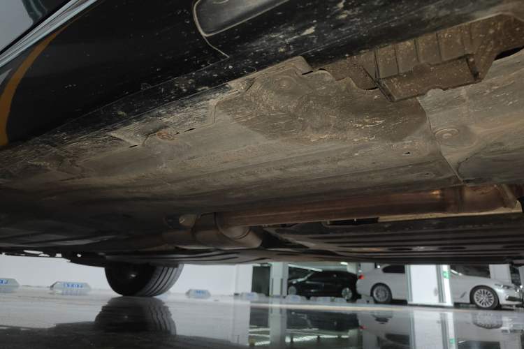 Used BMW X5 2022 Restyled xDrive 30Li Luxury Version M Sport Package Chassis Front Right