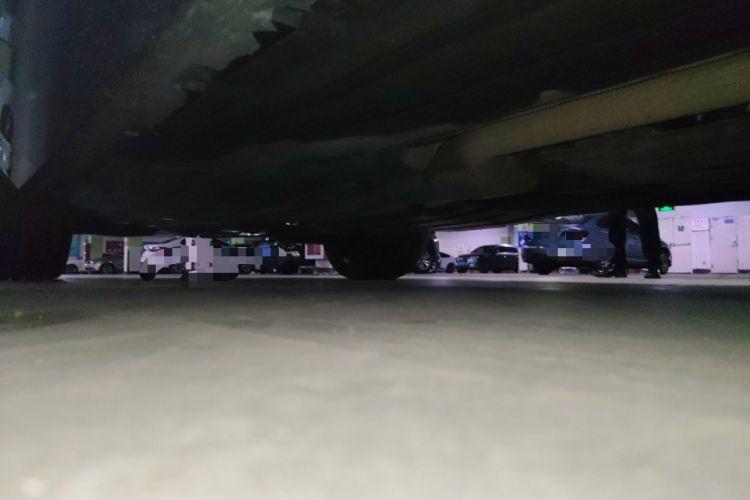 Used BMW X5 2022 Restyled xDrive 30Li M Sport Package Chassis Front Right