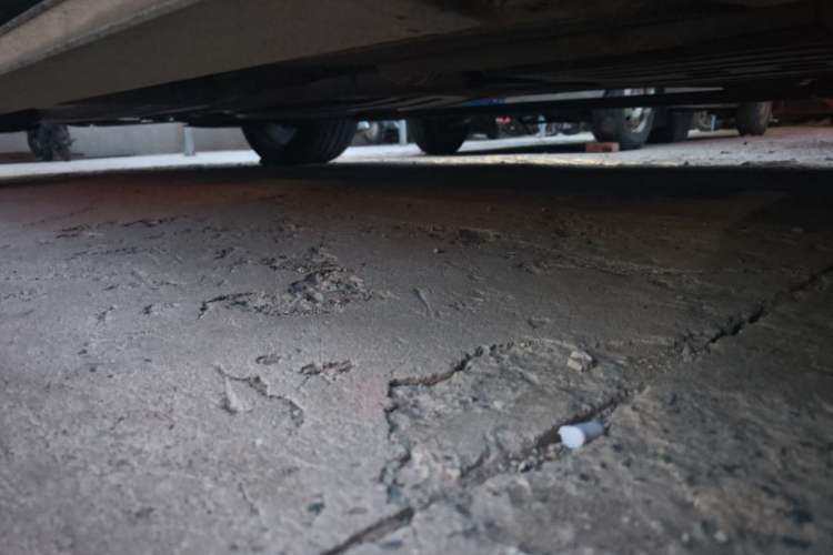 Used BMW X5 2022 xDrive 40Li Luxury Edition M Sport Package Chassis Front Right