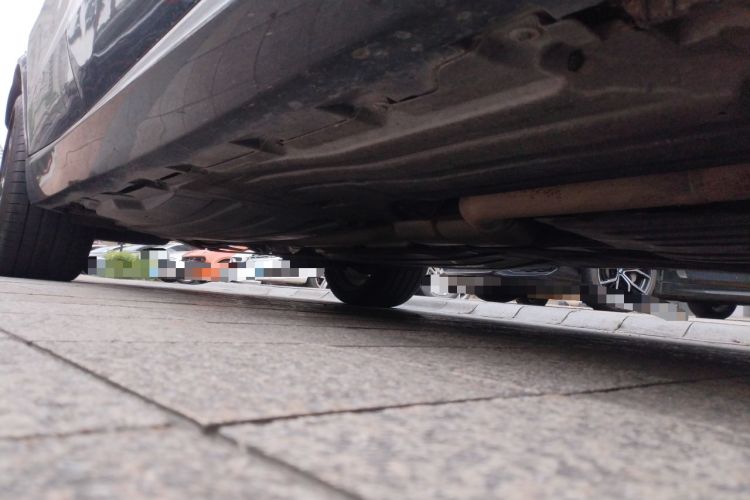 Used BMW X5 2022 xDrive 40Li M Sport Package Chassis Front Right
