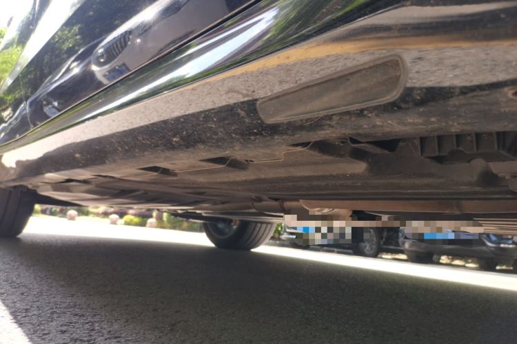 Used BMW X5 2022 Restyled xDrive 40Li M Sport Package Chassis Front Right