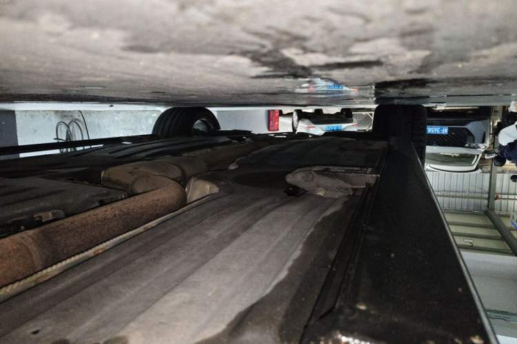 Used BMW X5 2022 xDrive 40Li M Sport Package Chassis Front Right