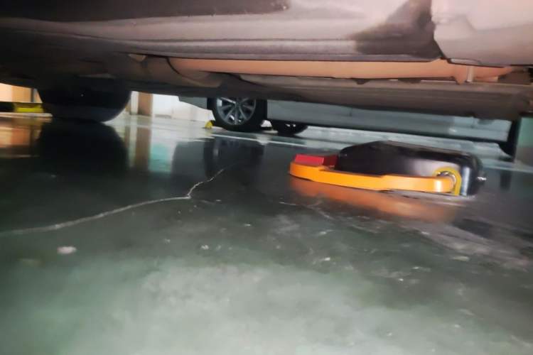 Used BMW X5 2022 xDrive 40Li M Sport Package Chassis Front Right