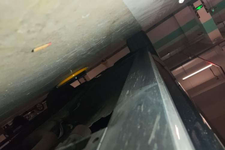 Used BMW X5 2022 xDrive 40Li M Sport Package Chassis Front Right