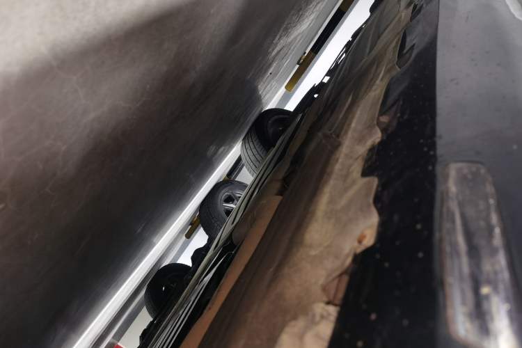 Used BMW X5 2022 xDrive 30Li M Sport Package Chassis Front Right