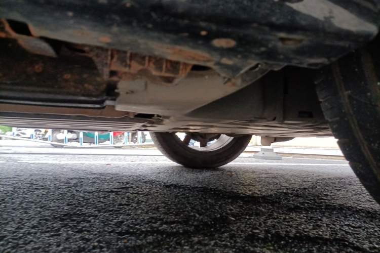 Used BMW X5 2022 xDrive 30Li M Sport Package Chassis Front Right