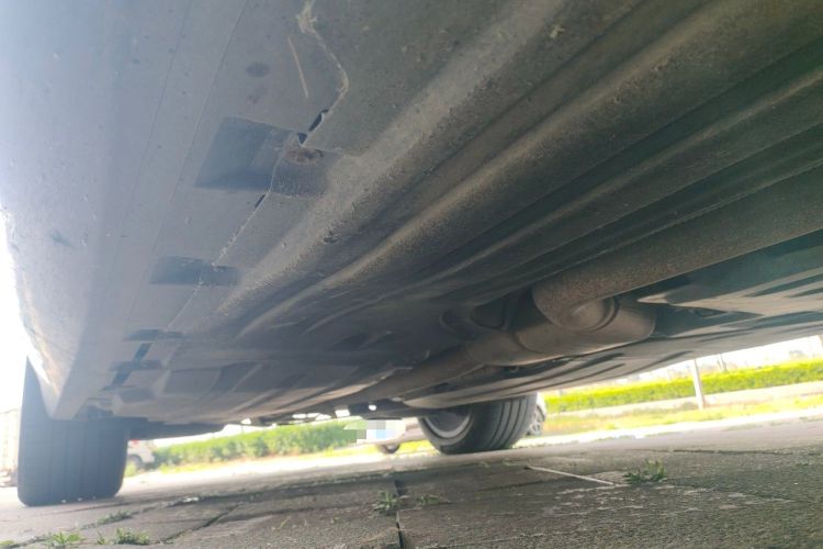 Used BMW X5 2022 xDrive 30Li M Sport Package Chassis Front Right
