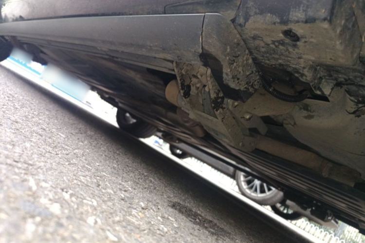 Used BMW X5 2022 Restyled xDrive 40Li M Sport Package Chassis Front Right