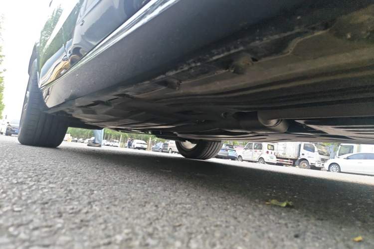 Used BMW X5 2022 xDrive 30Li Luxury M Sport Package Chassis Front Right