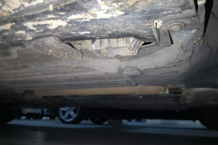 Used BMW X5 2022 xDrive 30Li M Sport Package Chassis Front Right