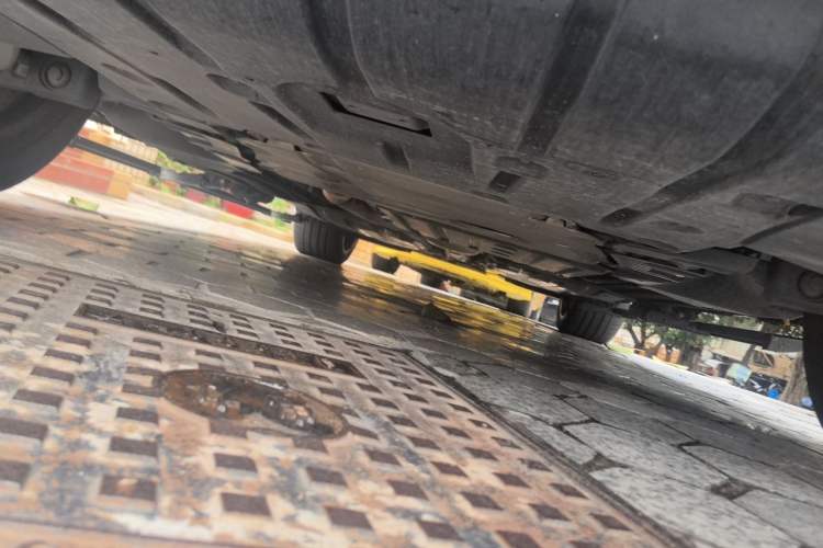 Used BMW X5 2022 Restyled xDrive 40Li M Sport Package Chassis Front
