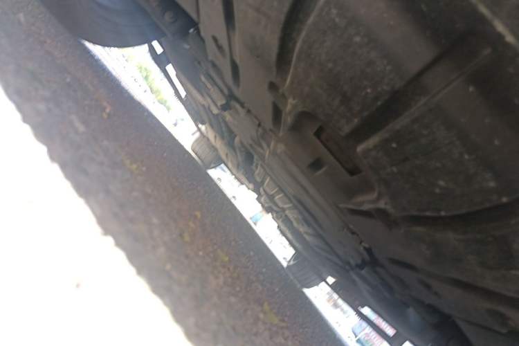 Used BMW X5 2022 Restyled xDrive 40Li M Sport Package Chassis Front