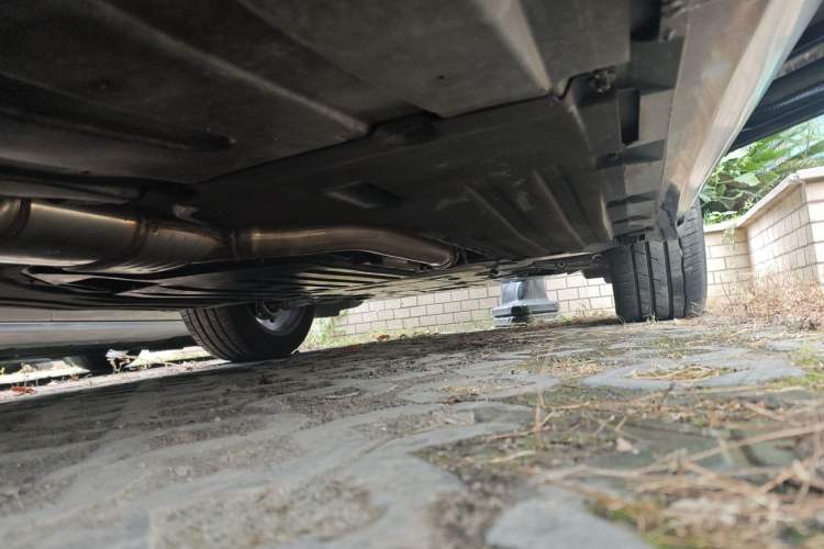 Used BMW X5 2022 xDrive 30Li M Sport Package Chassis Front