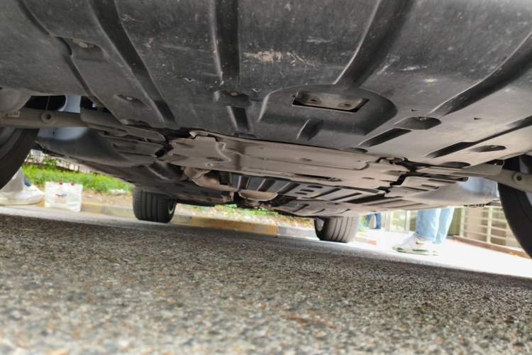 Used BMW X5 2022 xDrive40i M Sport Package Chassis Front