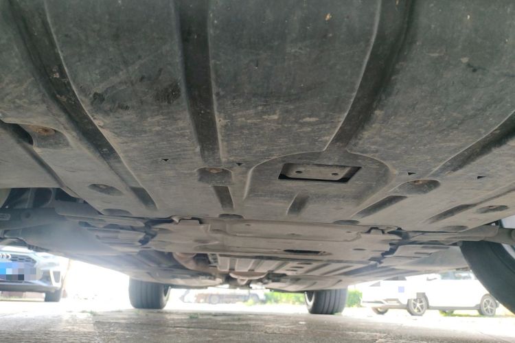 Used BMW X5 2022 xDrive 30Li M Sport Package Chassis Front