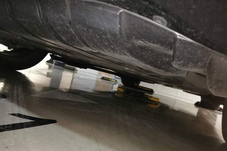 Used BMW X5 2022 xDrive 40Li M Sport Package Chassis Front