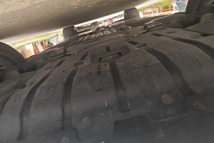Used BMW X5 2022 xDrive 40Li M Sport Package Chassis Front