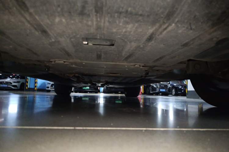 Used BMW X5 2022 Restyled xDrive 40Li M Sport Package Chassis Front