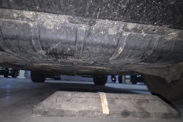 Used BMW X5 2022 xDrive 30Li M Sport Package Chassis Front