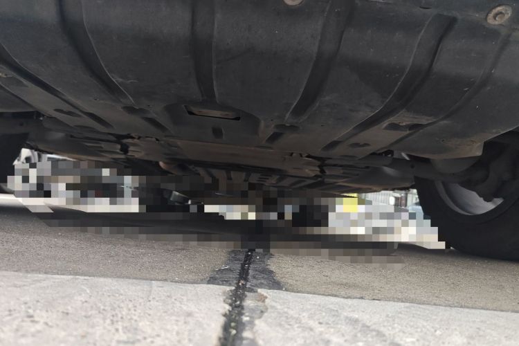 Used BMW X5 2022 xDrive40i M Sport Package Chassis Front