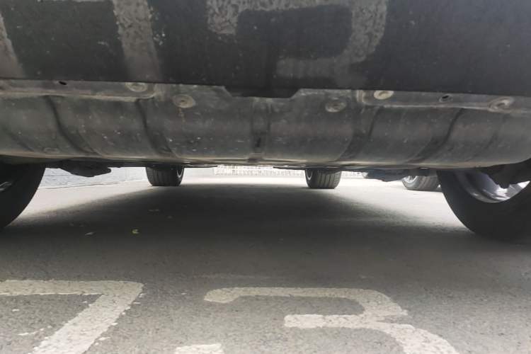 Used BMW X5 2022 xDrive 30Li Luxury M Sport Package Chassis Front
