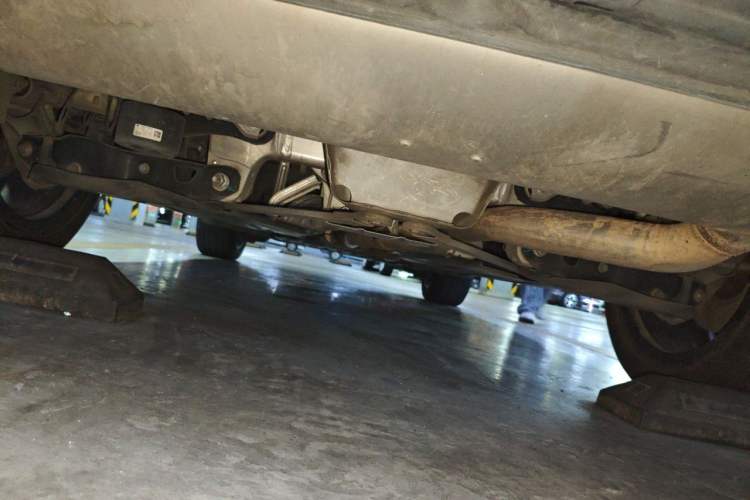 Used BMW X5 2022 xDrive 30Li Luxury M Sport Package Chassis Rear