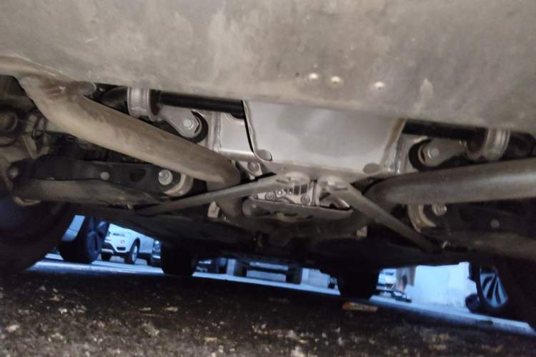 Used BMW X5 2022 xDrive 40Li M Sport Package Chassis Rear