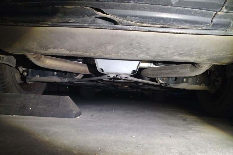 Used BMW X5 2022 xDrive40i M Sport Package Chassis Rear