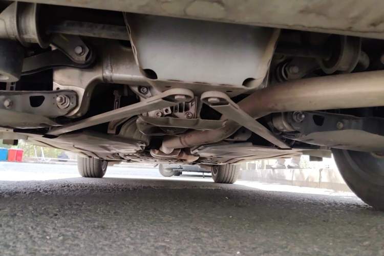 Used BMW X5 2022 Restyled xDrive 30Li M Sport Package Chassis Rear