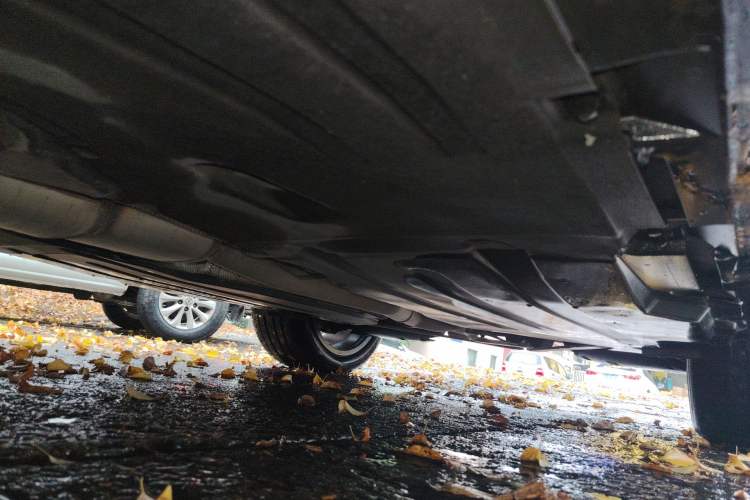 Used BMW X5 2022 xDrive 30Li Luxury M Sport Package Chassis Rear