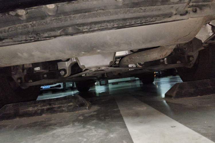 Used BMW X5 2022 xDrive 30Li M Sport Package Chassis Rear