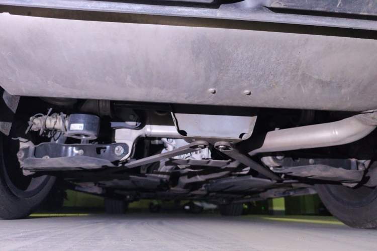 Used BMW X5 2022 Restyled xDrive 30Li Luxury Version M Sport Package Chassis Rear