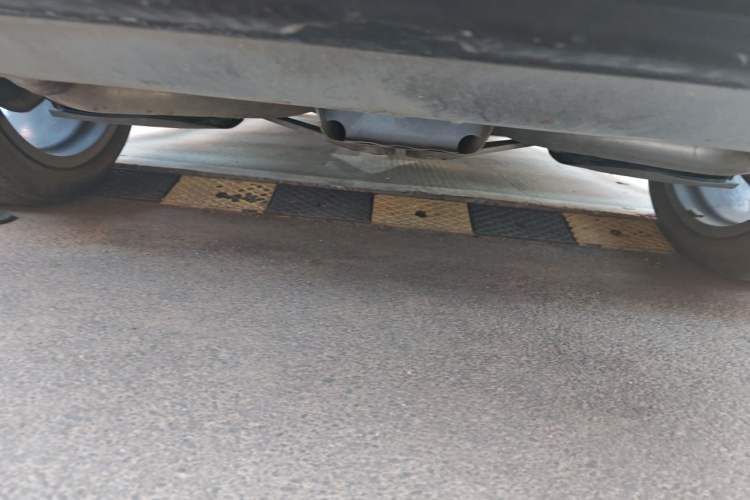 Used BMW X5 2022 xDrive 40Li M Sport Package Chassis Rear