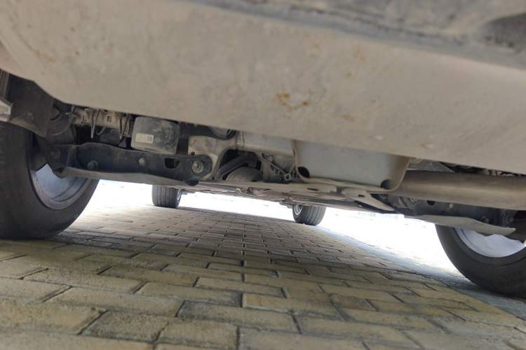 Used BMW X5 2022 Restyled xDrive 30Li Luxury Version M Sport Package Chassis Rear