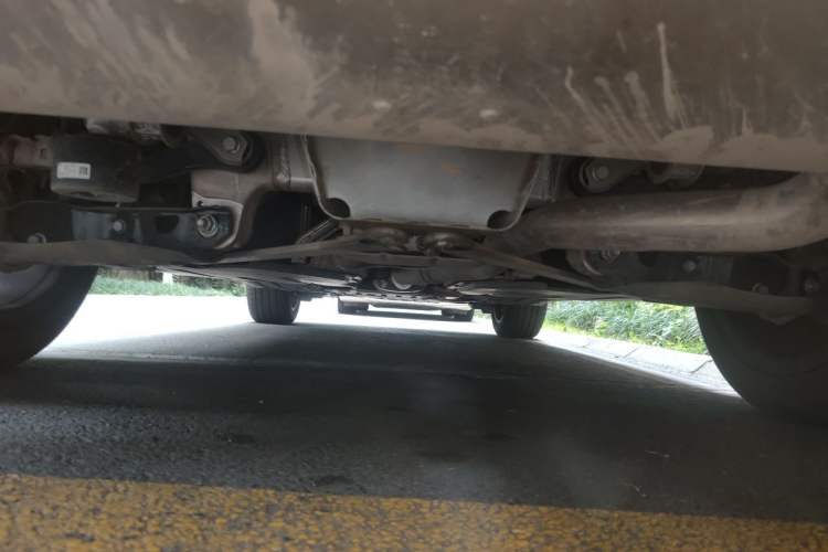 Used BMW X5 2022 Restyled xDrive 30Li Luxury Version M Sport Package Chassis Rear