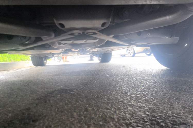 Used BMW X5 2022 xDrive40i M Sport Package Chassis Rear