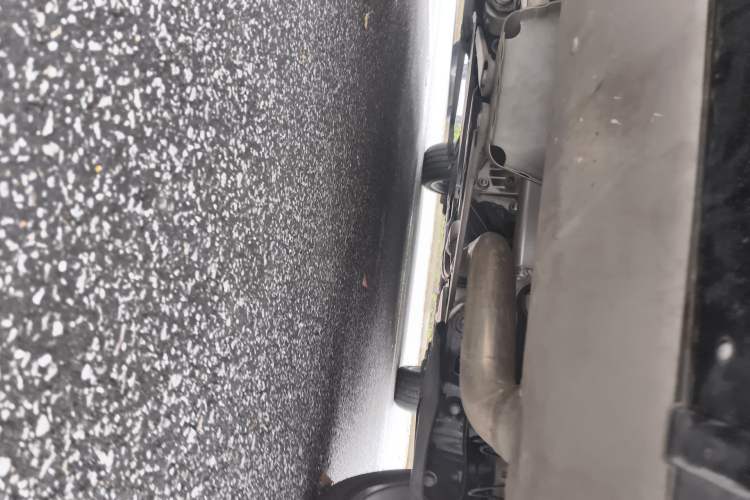 Used BMW X5 2022 xDrive 30Li Luxury M Sport Package Chassis Rear