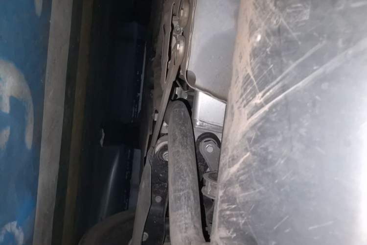 Used BMW X5 2022 Restyled xDrive 40Li M Sport Package Chassis Rear