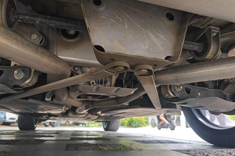 Used BMW X5 2022 Restyled xDrive 40Li M Sport Package Chassis Rear