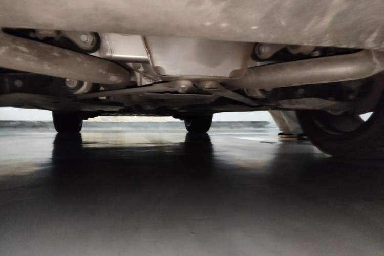 Used BMW X5 2022 xDrive 40Li M Sport Package Chassis Rear