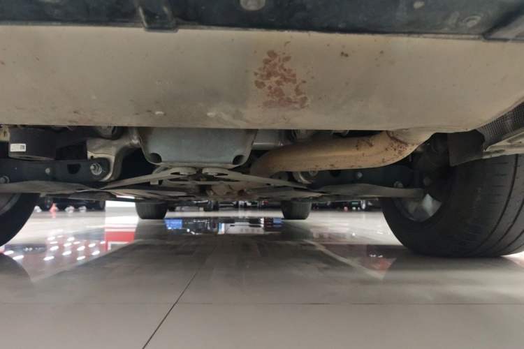 Used BMW X5 2022 xDrive 30Li Luxury M Sport Package Chassis Rear