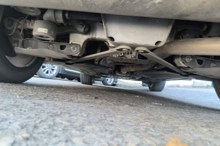 Used BMW X5 2022 xDrive30i M Sport Package Chassis Rear