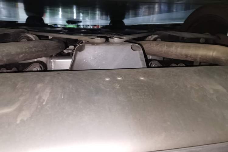 Used BMW X5 2022 xDrive 40Li Luxury Edition M Sport Package Chassis Rear