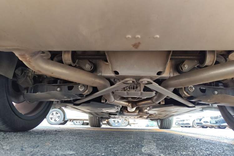 Used BMW X5 2022 Restyled xDrive 40Li M Sport Package Chassis Rear