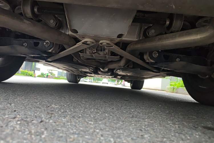 Used BMW X5 2022 xDrive40i M Sport Package Chassis Rear