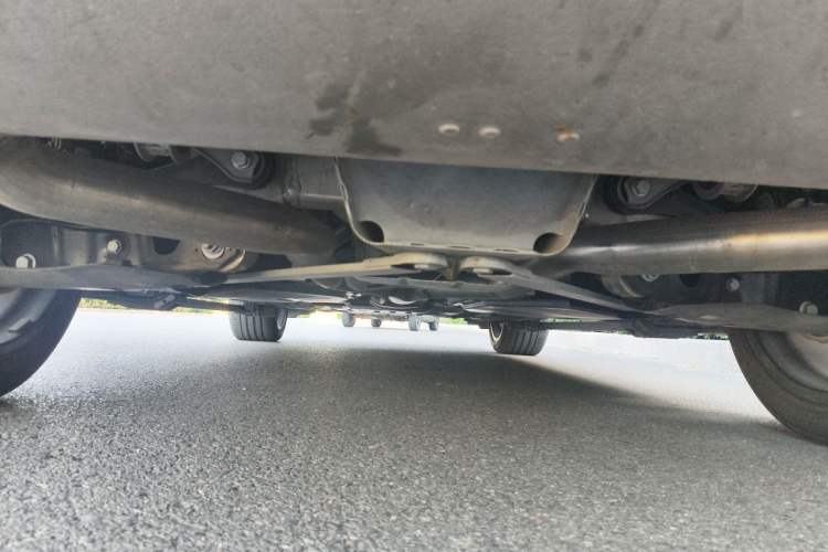 Used BMW X5 2022 xDrive 40Li M Sport Package Chassis Rear