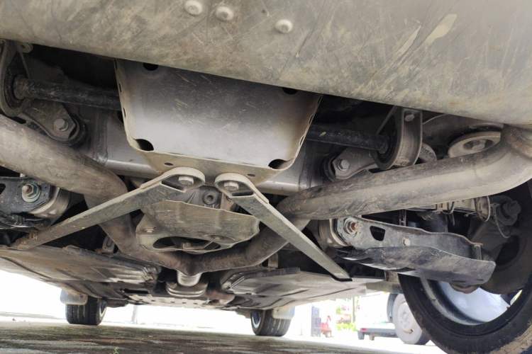 Used BMW X5 2022 xDrive 40Li M Sport Package Chassis Rear