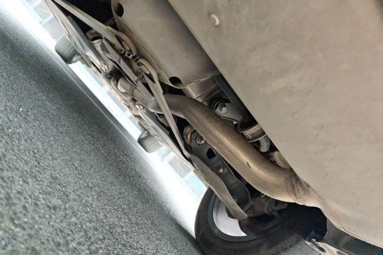 Used BMW X5 2022 Restyled xDrive 30Li Luxury Version M Sport Package Chassis Rear